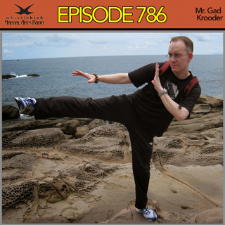 Episode 786 - Mr. Gad Krooder