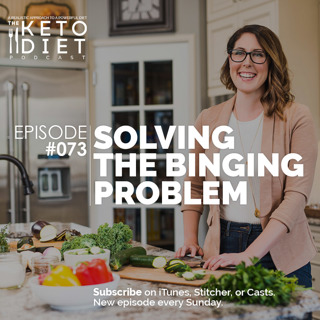 Solving the Bingeing Problem with Isabel Foxen Duke