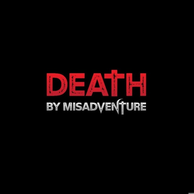 Death by Misadventure: True Crime Paranormal