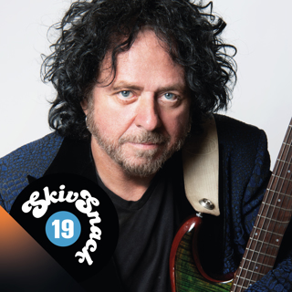 19. Steve Lukather - Totomedlemmen, soloartisten och studiomusikern