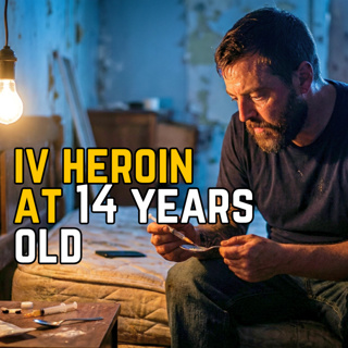 How Heroin at 14 Led to 4 Mini-Strokes and Brain Surgery | Ep 212