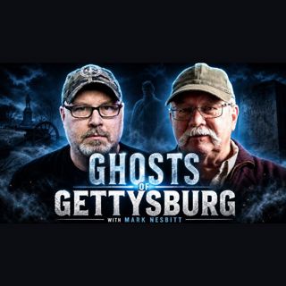 Gettysburg's Paranormal Secrets Revealed | Mark Nesbitt Interview