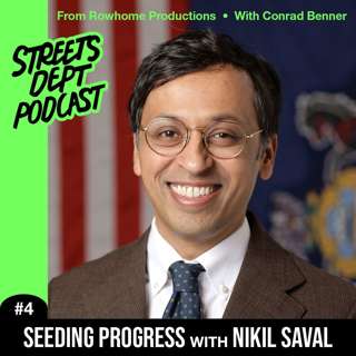 Seeding Progress with Nikil Saval