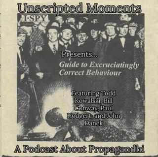 I-Spy's "Guide to Excruciatingly Correct Behavior"