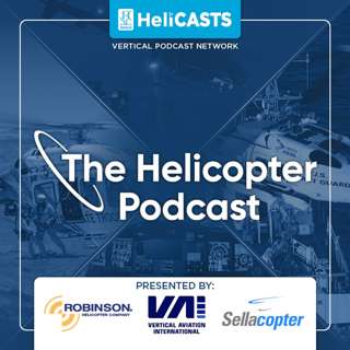Episode #96 - Resourcefulness and alternative career paths: Wesley Rhoads - The Helicopter Podcast