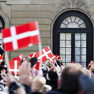 En myt att danskan har fler engelska lånord