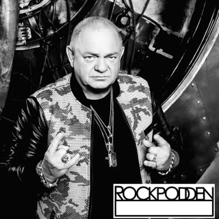 ROCKPODDEN #212 Udo Dirkschneider
