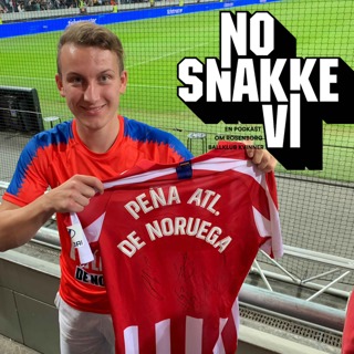 Episode 35 Før Atletico Madrid