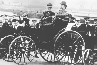 Transporten igår
