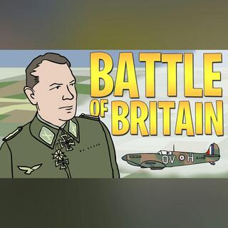 How was the Battle of Britain Won? | Animated History