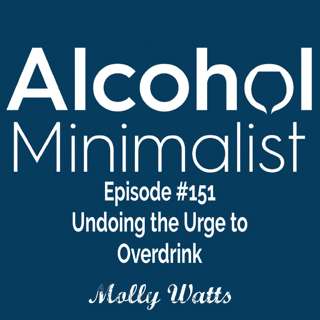 Undoing the Urge to Overdrink