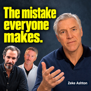 A Hedge Fund Manager's Honest Take on Why Most I Zeke Ashtonnvestors Fail |