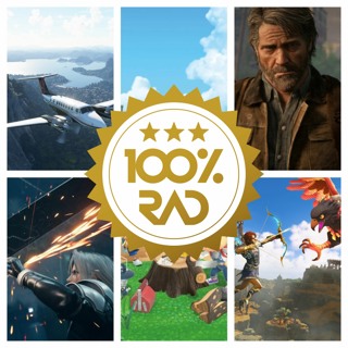 Rad Crew GOTY 2020: Våre spillfavoritter fra året som gikk
