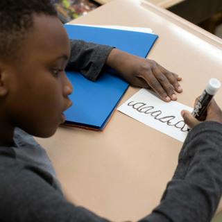 The lost art of handwriting