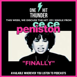 "Finally" by CeCe Peniston