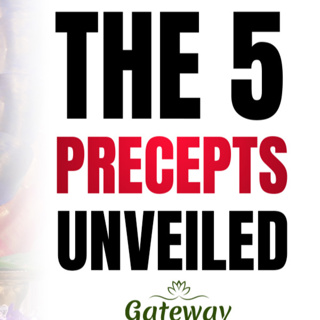 Why the Five Precepts Are Not Just for Buddhists