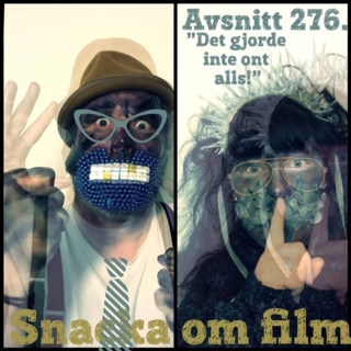 #276 - "det gjorde inte ont alls!"