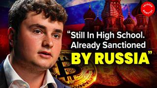 The Crypto Scheme Funding Putin's War with Alex Browder
