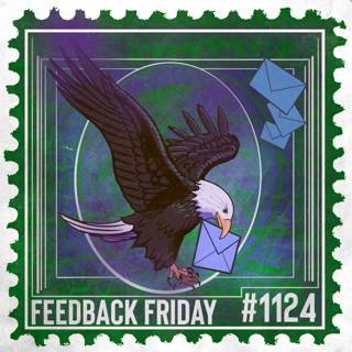 1124: Your Aunt's 105 — But Is She Dead or Alive? | Feedback Friday