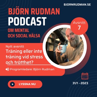 Att pressa sig till träning eller inte?