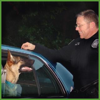 Steve White – ProActive K9; Get "curious" with your animal training.