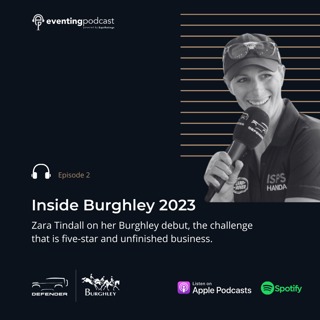 Inside Burghley #2: Zara Tindall