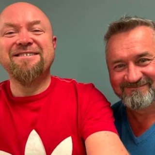 # 57 Geir Roger Moen, om medisinsk cannabis som smertepasient og styremedlem i pasientorganisasjonen SMOFA - smerte & fatigue og interesseorganisasjonen Stopp lidelsen. Om livet de siste par årene, etter han mistet medisinsk cannabis på resept fra Ahus.