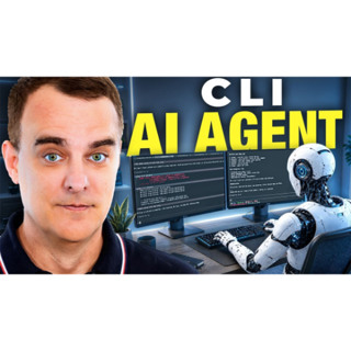 #589: How to run an AI agent INSIDE your network CLI for 2026