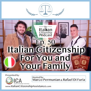 Get Italian Dual Citizenship For You And Your Family