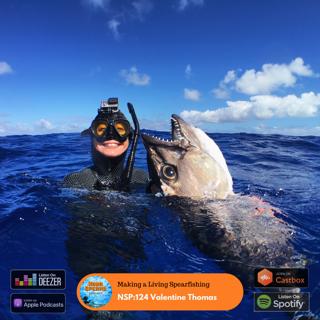 NSP:124 Valentine Thomas Making a Living Spearfishing