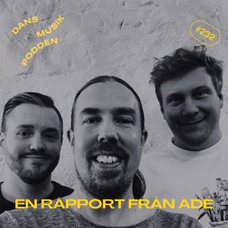 232. En rapport från ADE