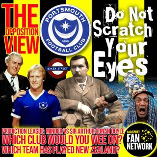 THE OPPOSITION VIEW - Portsmouth (Home)