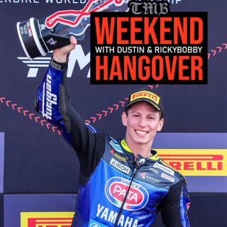 Weekend Hangover Ep. 34 | Geoff May