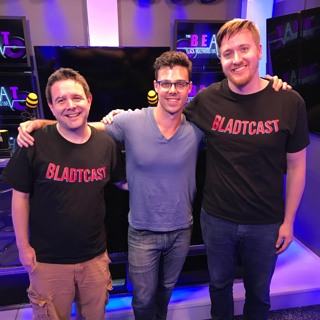 Bladtcast #235 - "The Real Thing" OR "Brothers from Other Litters"