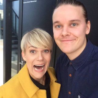 #2: Sigrid Bonde Tusvik