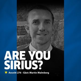 276: Martin Malmberg