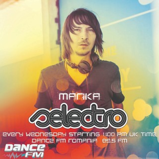 Selectro Podcast #84 w/ Marika