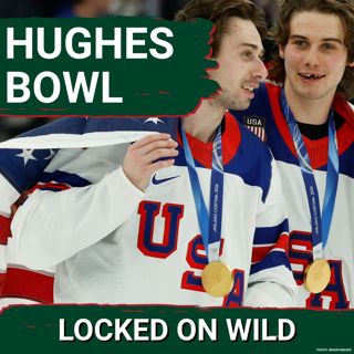 HUGHES BOWL: Minnesota Wild & Quinn Hughes Negotiations DRAG as Devils Pursue Superstar Defenseman