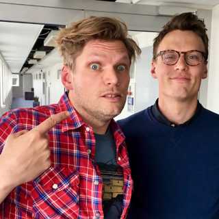 253: "Du är problematisk Henrik"