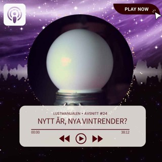 24: Nytt år, nya vintrender?