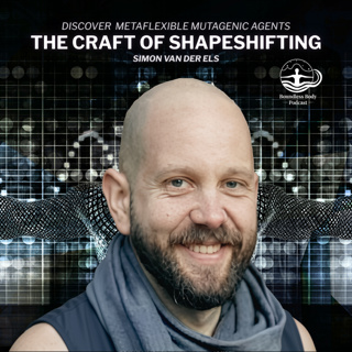 The Craft of Shapeshifting with Simon Van Der Els