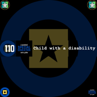 110 Isolating Disability: Child with a disability