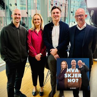Tydelig men moderat med Ola Svenneby