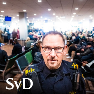 ”Ser jag ut som en fucking kriminell eller!?”