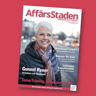 329 Träning, hälsa och sport - Tidningen Affärsstaden nr 11 -2018