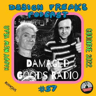 HAPPY NEW YEAR / MATT & CHRIS – DAMAGED GOODS RADIO