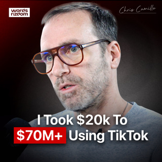 The Trading Strategy That BREAKS Every Rule - Chris Camillo