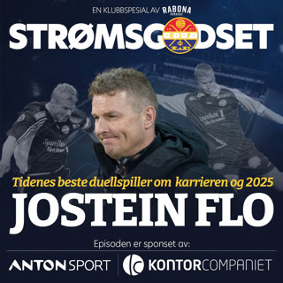 224. Godset-Uka del 3: Jostein Flo