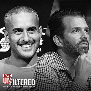 UFC 273 Recap with Jon Anik, and Donald Trump Jr.