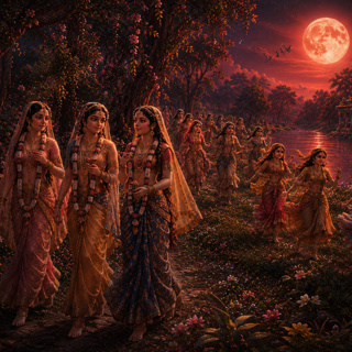 Ep. 74 - Rasa Lila: The Gopis Respond